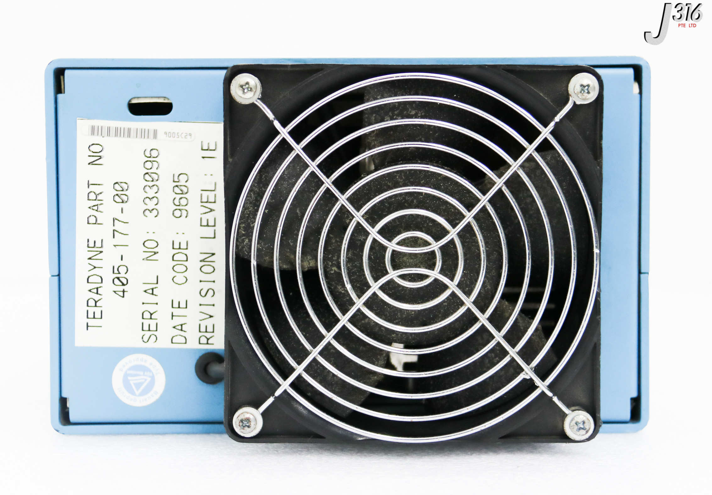 うさ 32250 LAMBDA POWER SUPPLY, 1HP 20AMP 180-250V 50/60HZ 36017BGM
